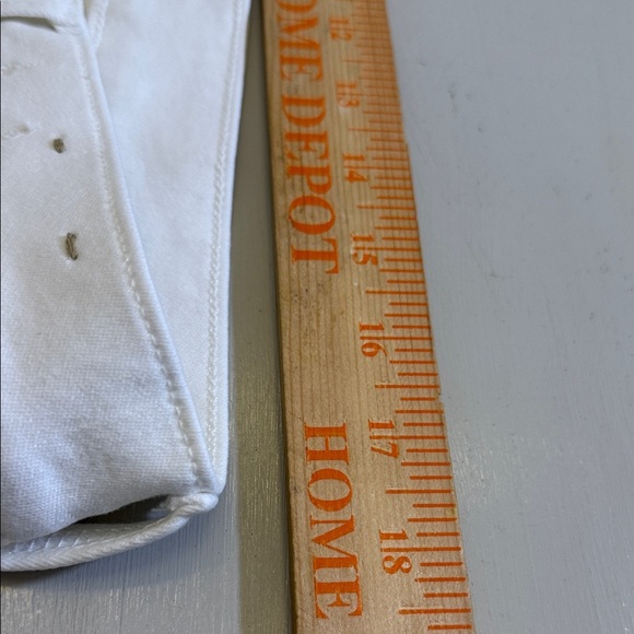 Madewell Kick Out Crop Jeans Size 32 - Picture 14 of 15